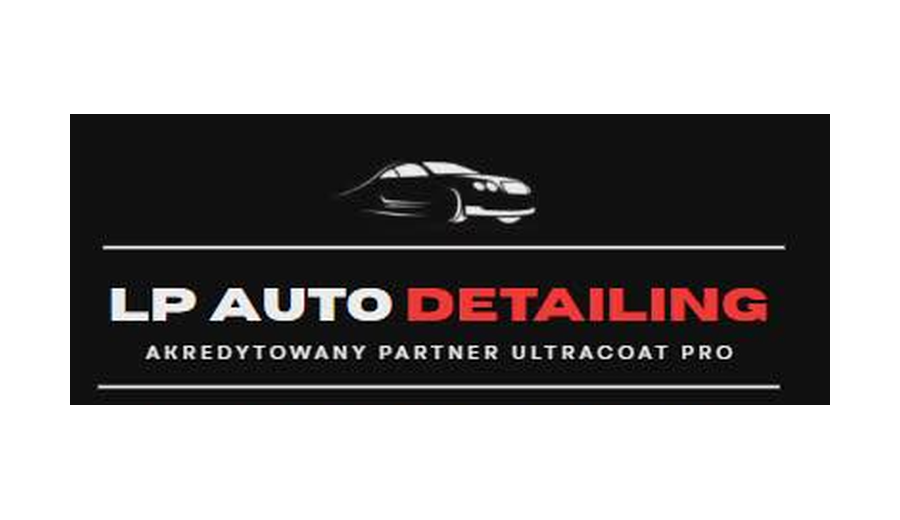 Logo LP Auto Detailing Inowrocław